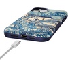 image:imageCasely iPhone 15 Plus Case  Into the Wild  White Snow Leopard  Bold Protective Design  MagSafe Compatible DesignVan Gogh  Landscape With Houses