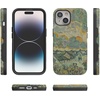 image:imageCasely iPhone 15 Plus Case  Into the Wild  White Snow Leopard  Bold Protective Design  MagSafe Compatible DesignVan Gogh  Reminiscence of Vincent