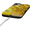 image:imageCasely iPhone 15 Plus Case  Into the Wild  White Snow Leopard  Bold Protective Design  MagSafe Compatible DesignVan Gogh  Sunflowers Floral