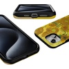 image:imageCasely iPhone 15 Plus Case  Into the Wild  White Snow Leopard  Bold Protective Design  MagSafe Compatible DesignVan Gogh  Sunflowers Floral