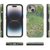 image:imageCasely iPhone 15 Plus Case  Into the Wild  White Snow Leopard  Bold Protective Design  MagSafe Compatible DesignVan Gogh  Vincents Admired Garden