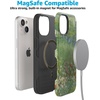 image:imageCasely iPhone 15 Plus Case  Into the Wild  White Snow Leopard  Bold Protective Design  MagSafe Compatible DesignVan Gogh  Vincents Admired Garden