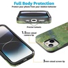 image:imageCasely iPhone 15 Plus Case  Into the Wild  White Snow Leopard  Bold Protective Design  MagSafe Compatible DesignVan Gogh  Vincents Admired Garden