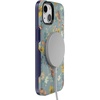 image:imageCasely iPhone 15 Plus Case  Into the Wild  White Snow Leopard  Bold Protective Design  MagSafe Compatible DesignVan Gogh  Vincents Flowers