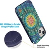 image:imageCasely iPhone 15 Plus Case  Into the Wild  White Snow Leopard  Bold Protective Design  MagSafe Compatible DesignVeneta Tapestry  Grateful Dead Tie Dye
