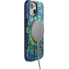 image:imageCasely iPhone 15 Plus Case  Into the Wild  White Snow Leopard  Bold Protective Design  MagSafe Compatible DesignVeneta Tapestry  Grateful Dead Tie Dye