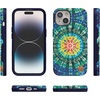 image:imageCasely iPhone 15 Plus Case  Into the Wild  White Snow Leopard  Bold Protective Design  MagSafe Compatible DesignVeneta Tapestry  Grateful Dead Tie Dye
