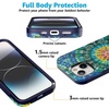 image:imageCasely iPhone 15 Plus Case  Into the Wild  White Snow Leopard  Bold Protective Design  MagSafe Compatible DesignVeneta Tapestry  Grateful Dead Tie Dye