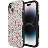 image:imageCasely iPhone 15 Plus Case  Into the Wild  White Snow Leopard  Bold Protective Design  MagSafe Compatible DesignVines of Love  Floral Heart