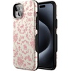 image:imageCasely iPhone 15 Plus Case  Into the Wild  White Snow Leopard  Bold Protective Design  MagSafe Compatible DesignWestern Bloom  Jenna Palek x Casely