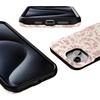 image:imageCasely iPhone 15 Plus Case  Into the Wild  White Snow Leopard  Bold Protective Design  MagSafe Compatible DesignWestern Bloom  Jenna Palek x Casely