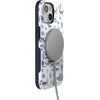 image:imageCasely iPhone 15 Plus Case  Into the Wild  White Snow Leopard  Bold Protective Design  MagSafe Compatible DesignWild West Adventure  Desert