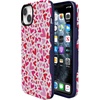 image:imageCasely iPhone 15 Plus Case  Into the Wild  White Snow Leopard  Bold Protective Design  MagSafe Compatible DesignXOXO  Candy Hearts