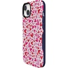 image:imageCasely iPhone 15 Plus Case  Into the Wild  White Snow Leopard  Bold Protective Design  MagSafe Compatible DesignXOXO  Candy Hearts