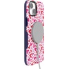 image:imageCasely iPhone 15 Plus Case  Into the Wild  White Snow Leopard  Bold Protective Design  MagSafe Compatible DesignXOXO  Candy Hearts