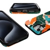 image:imageCasely iPhone 15 Plus Case  Into the Wild  White Snow Leopard  Bold Protective Design  MagSafe Compatible DesignYes  of Quartz  Sculpted Marble