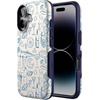 image:imageCasely iPhone 16 Case  The Boyfriend Collection  Forest Green  Bold Protective Design  Compatible with MagSafeAmalfi Aperitivo  Dolce Vita