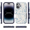 image:imageCasely iPhone 16 Case  The Boyfriend Collection  Forest Green  Bold Protective Design  Compatible with MagSafeAmalfi Aperitivo  Dolce Vita