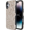 image:imageCasely iPhone 16 Case  The Boyfriend Collection  Forest Green  Bold Protective Design  Compatible with MagSafeBeige Garden  Neutral Floral