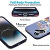 image:imageCasely iPhone 16 Case  The Boyfriend Collection  Forest Green  Bold Protective Design  Compatible with MagSafeBeneath the Waves