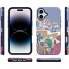 image:imageCasely iPhone 16 Case  The Boyfriend Collection  Forest Green  Bold Protective Design  Compatible with MagSafeBeneath the Waves