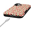 image:imageCasely iPhone 16 Case  The Boyfriend Collection  Forest Green  Bold Protective Design  Compatible with MagSafeCherry on Top  Red Cherries Floral