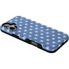 image:imageCasely iPhone 16 Case  The Boyfriend Collection  Forest Green  Bold Protective Design  Compatible with MagSafeCoastal Blues  Denim Stars