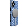 image:imageCasely iPhone 16 Case  The Boyfriend Collection  Forest Green  Bold Protective Design  Compatible with MagSafeCoastal Blues  Denim Stars