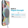image:imageCasely iPhone 16 Case  The Boyfriend Collection  Forest Green  Bold Protective Design  Compatible with MagSafeColor Me Happy  Doodle Colorblock