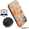 image:imageCasely iPhone 16 Case  The Boyfriend Collection  Forest Green  Bold Protective Design  Compatible with MagSafeColor Splash Abstract Retro