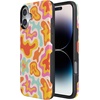 image:imageCasely iPhone 16 Case  The Boyfriend Collection  Forest Green  Bold Protective Design  Compatible with MagSafeColor Splash Abstract Retro