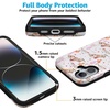 image:imageCasely iPhone 16 Case  The Boyfriend Collection  Forest Green  Bold Protective Design  Compatible with MagSafeCowgirl Canyon  FashionPass