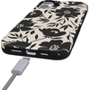 image:imageCasely iPhone 16 Case  The Boyfriend Collection  Forest Green  Bold Protective Design  Compatible with MagSafeDark Fantasy  Contrast Floral