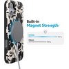 image:imageCasely iPhone 16 Case  The Boyfriend Collection  Forest Green  Bold Protective Design  Compatible with MagSafeDark Fantasy  Contrast Floral