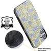 image:imageCasely iPhone 16 Case  The Boyfriend Collection  Forest Green  Bold Protective Design  Compatible with MagSafeDream Garden