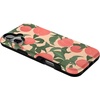 image:imageCasely iPhone 16 Case  The Boyfriend Collection  Forest Green  Bold Protective Design  Compatible with MagSafeFeeling Peachy  Blush Vines