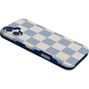 image:imageCasely iPhone 16 Case  The Boyfriend Collection  Forest Green  Bold Protective Design  Compatible with MagSafeFit Check  Light Blue Checkerboard
