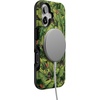 image:imageCasely iPhone 16 Case  The Boyfriend Collection  Forest Green  Bold Protective Design  Compatible with MagSafeFrida Kahlo  Sneaky Monkeys  Jungle Floral