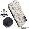 image:imageCasely iPhone 16 Case  The Boyfriend Collection  Forest Green  Bold Protective Design  Compatible with MagSafeGarden Party