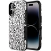 image:imageCasely iPhone 16 Case  The Boyfriend Collection  Forest Green  Bold Protective Design  Compatible with MagSafeHeart Throb  Endless Hearts