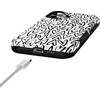 image:imageCasely iPhone 16 Case  The Boyfriend Collection  Forest Green  Bold Protective Design  Compatible with MagSafeHeart Throb  Endless Hearts