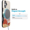 image:imageCasely iPhone 16 Case  The Boyfriend Collection  Forest Green  Bold Protective Design  Compatible with MagSafeHere Comes the Sun  Colorblock Sunset
