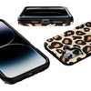 image:imageCasely iPhone 16 Case  The Boyfriend Collection  Forest Green  Bold Protective Design  Compatible with MagSafeInto the Wild  Leopard Print