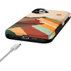 image:imageCasely iPhone 16 Case  The Boyfriend Collection  Forest Green  Bold Protective Design  Compatible with MagSafeMagic Mountain  Colorblock