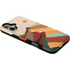 image:imageCasely iPhone 16 Case  The Boyfriend Collection  Forest Green  Bold Protective Design  Compatible with MagSafeMagic Mountain  Colorblock