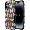 image:imageCasely iPhone 16 Case  The Boyfriend Collection  Forest Green  Bold Protective Design  Compatible with MagSafeMidnight Monarch  Jenna Palek x Casely