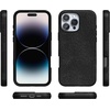 image:imageCasely iPhone 16 Case  The Boyfriend Collection  Forest Green  Bold Protective Design  Compatible with MagSafeMidnight Onyx  Black Shimmer