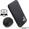 image:imageCasely iPhone 16 Case  The Boyfriend Collection  Forest Green  Bold Protective Design  Compatible with MagSafeMidnight Onyx  Black Shimmer