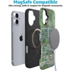 image:imageCasely iPhone 16 Case  The Boyfriend Collection  Forest Green  Bold Protective Design  Compatible with MagSafeMonets Bridge  The Met Museum