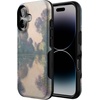 image:imageCasely iPhone 16 Case  The Boyfriend Collection  Forest Green  Bold Protective Design  Compatible with MagSafeMonets Morning  The Met Museum
